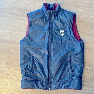 VANHEUSEN reversible jacket